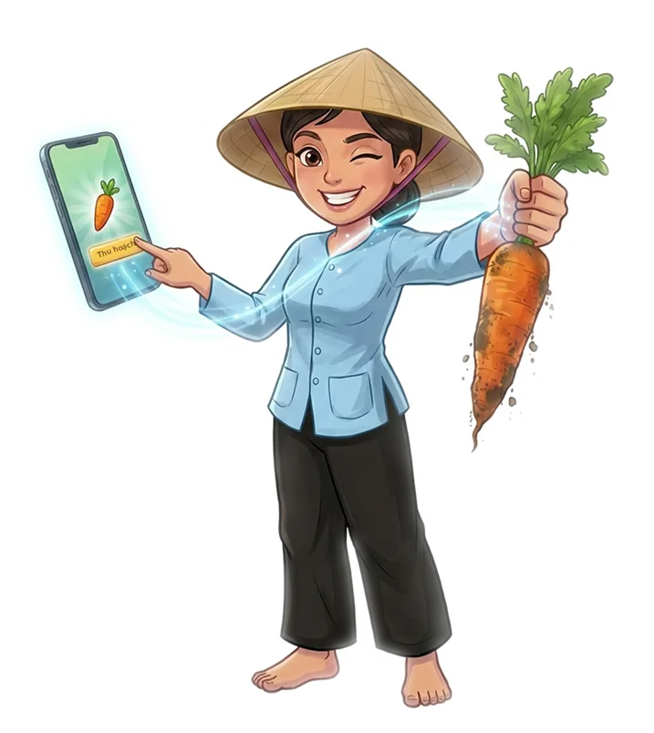 BeeFarm Farmer